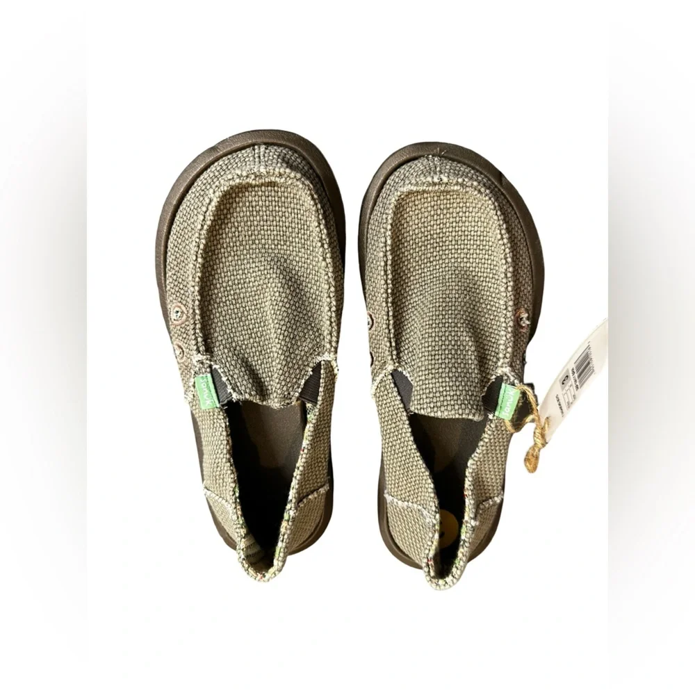 Sanuk this pair